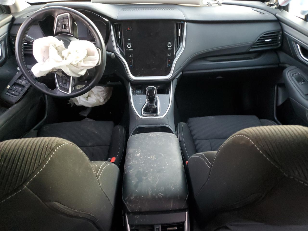 2022 SUBARU LEGACY PREMIUM VIN:4S3BWAC60N3011406