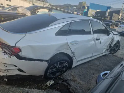 2022 Kia K5 VIN: