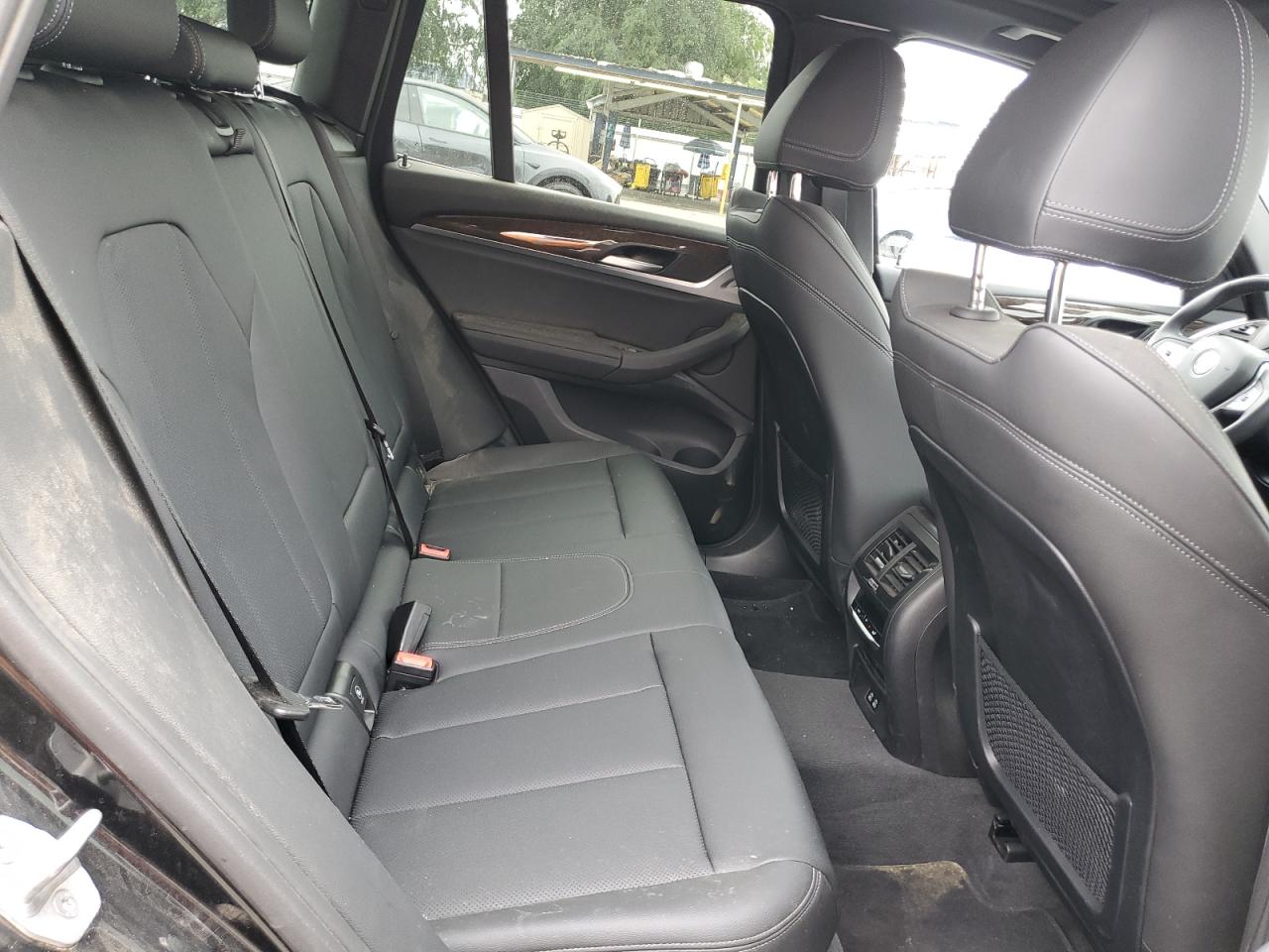 2024 BMW X3 SDRIVE30I VIN:WBX47DP04RN287713