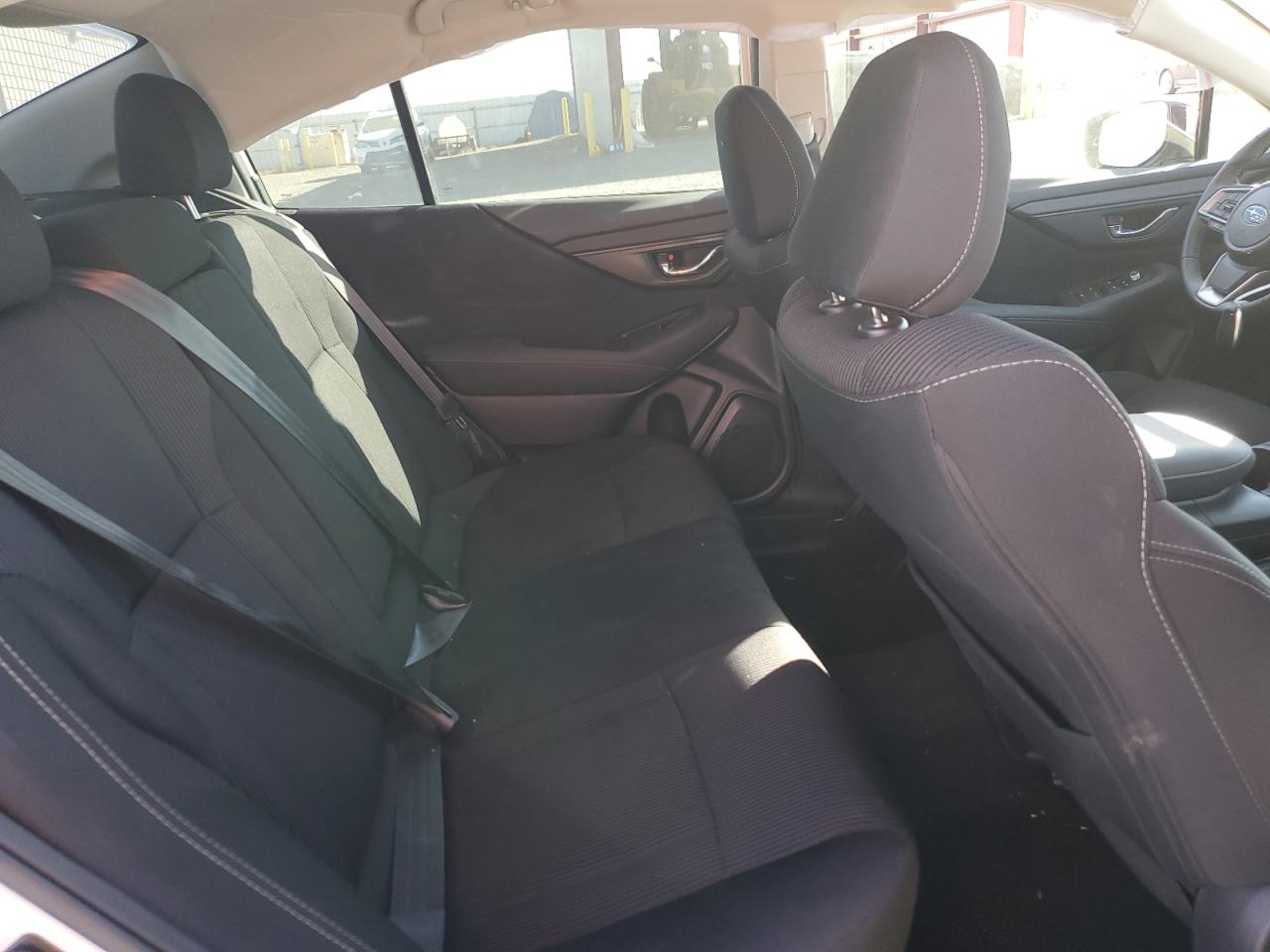 2022 SUBARU LEGACY PREMIUM VIN:4S3BWAD68N3014505