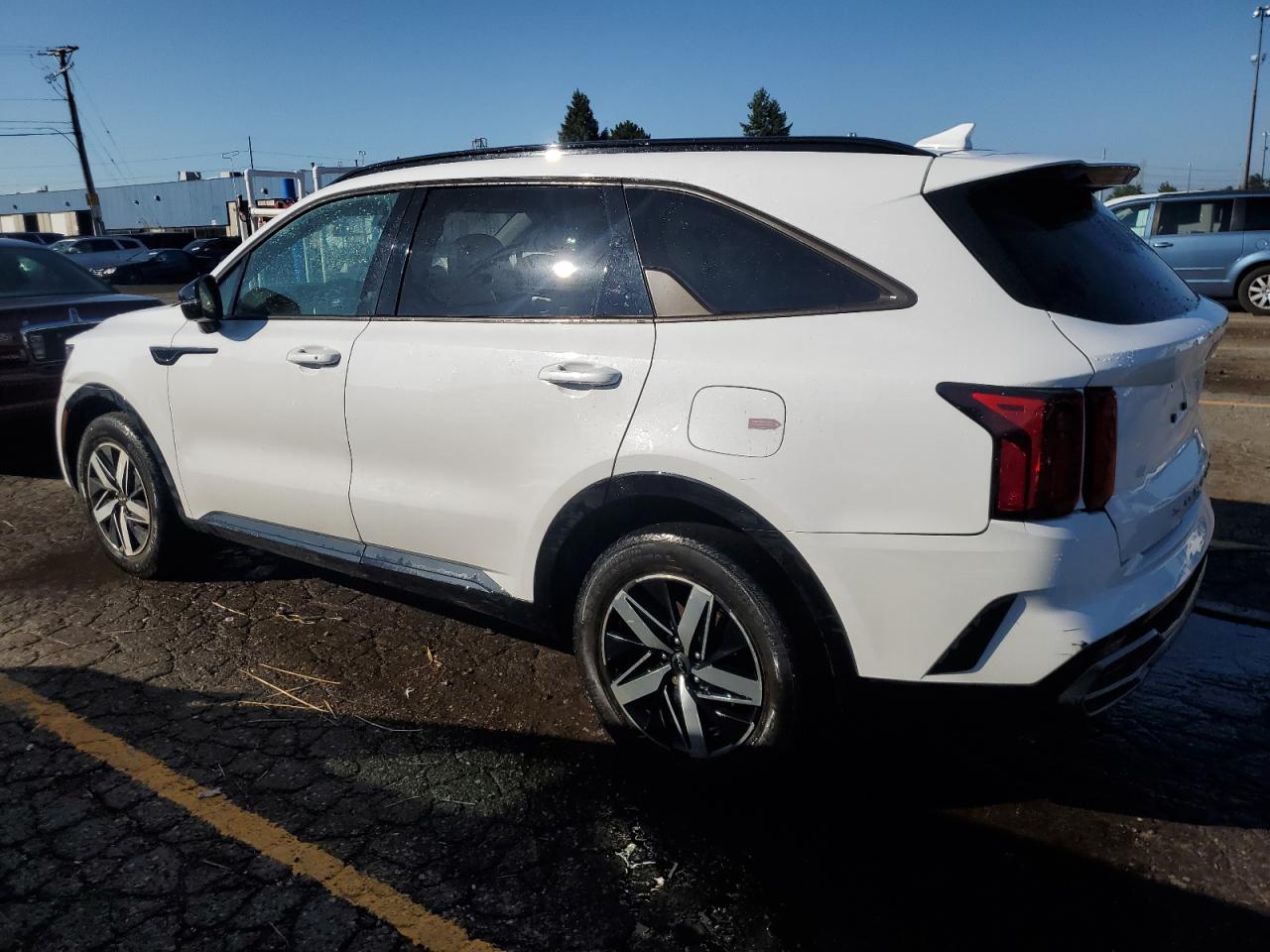 2022 KIA SORENTO S VIN:5XYRL4LCXNG083000