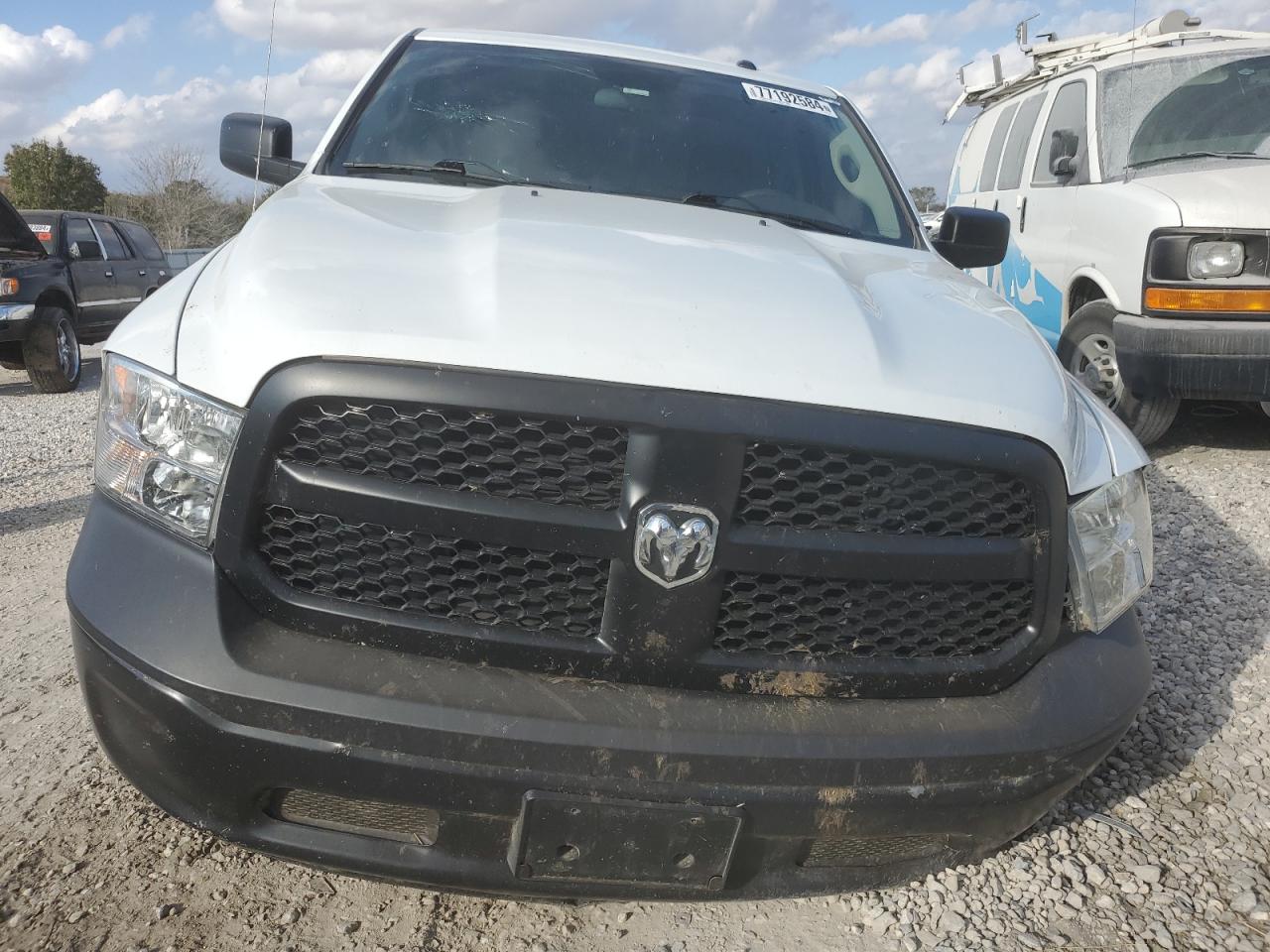 2023 RAM 1500 CLASSIC TRADESMAN VIN:3C6JR6DG6PG571655