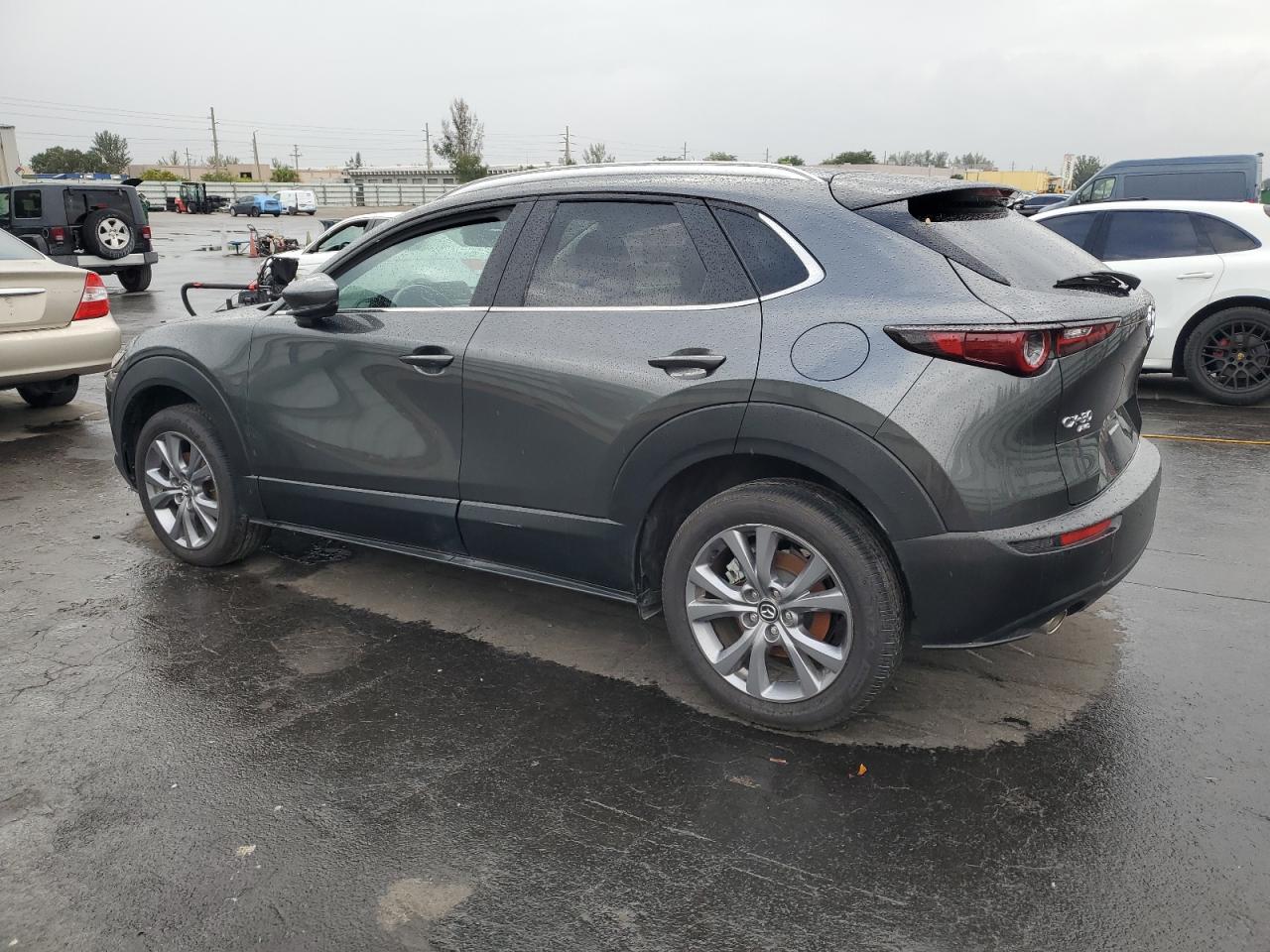 2023 MAZDA CX-30 SELECT VIN:3MVDMBBM4PM560451