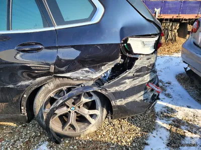 2021 BMW 540 WBACR6105M9F46816 VIN:WBACR6105M9F46816