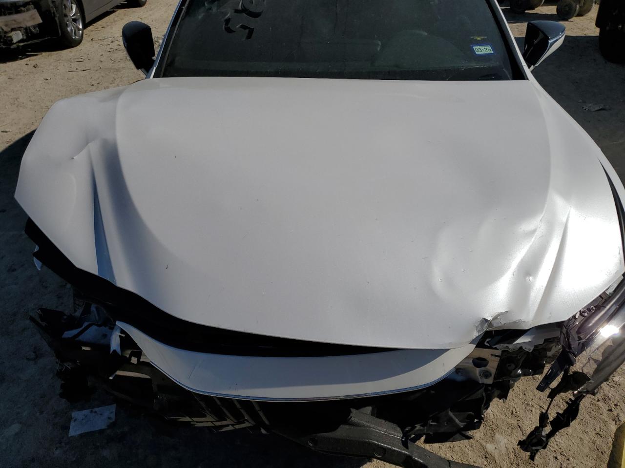 2023 LEXUS ES 350 BASE VIN:58ADZ1B11PU150791