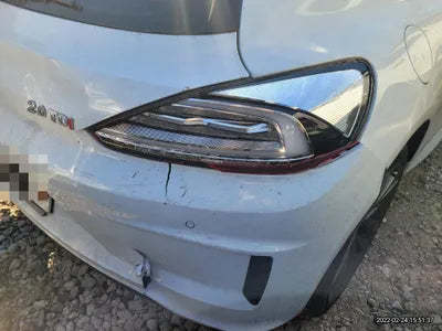 2015 Volkswagen Scirocco WVWZZZ13ZFV013545 VIN:WVWZZZ13ZFV013545