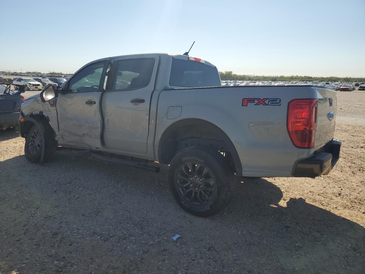 2023 FORD RANGER XL VIN:1FTER4EH3PLE29725