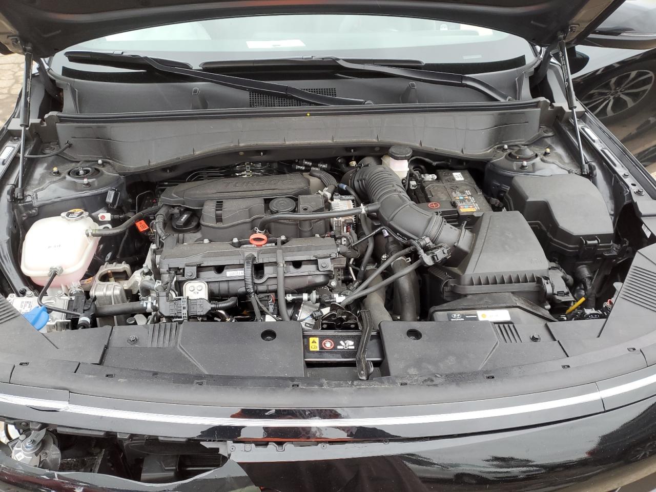 2024 HYUNDAI KONA N LINE VIN:KM8HACA36RU055743