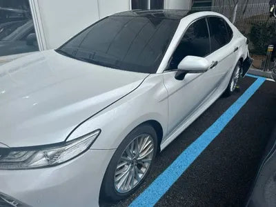 2018 Toyota Camry VIN: