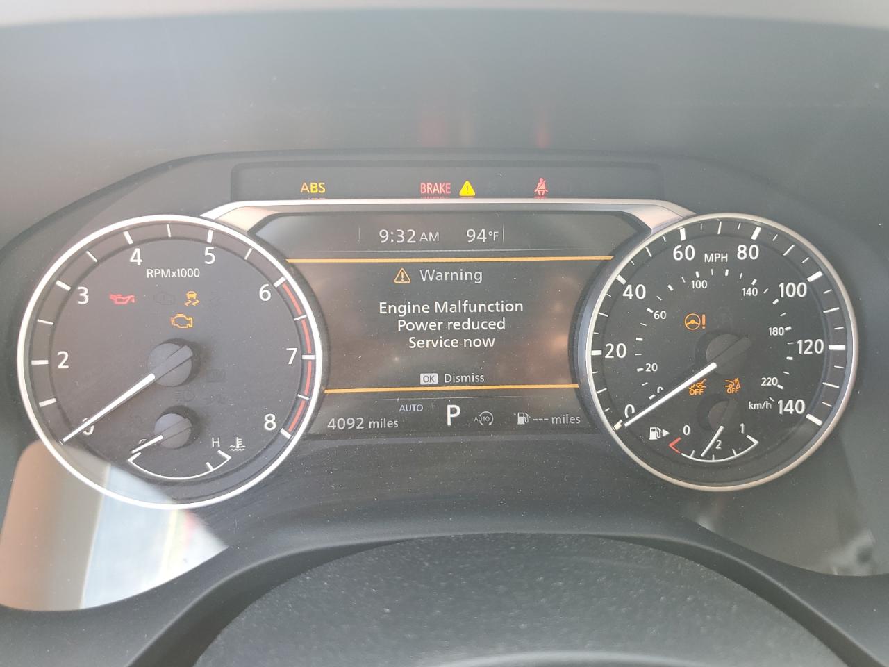 2023 NISSAN ROGUE SL VIN:JN8BT3CB3PW358686