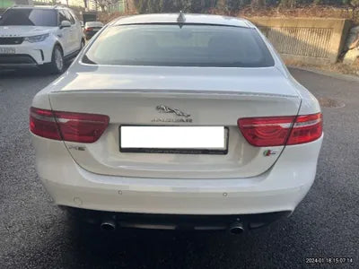 2017 Jaguar XE SAJAB4BV4HA944289 VIN:SAJAB4BV4HA944289