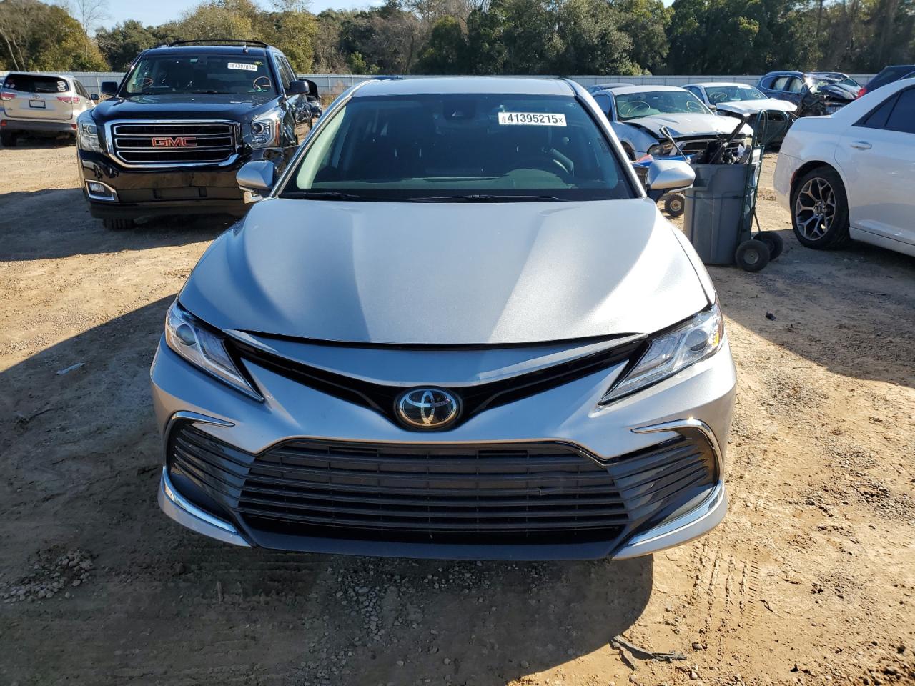 2024 TOYOTA CAMRY XLE VIN:1HGCP26738A103896