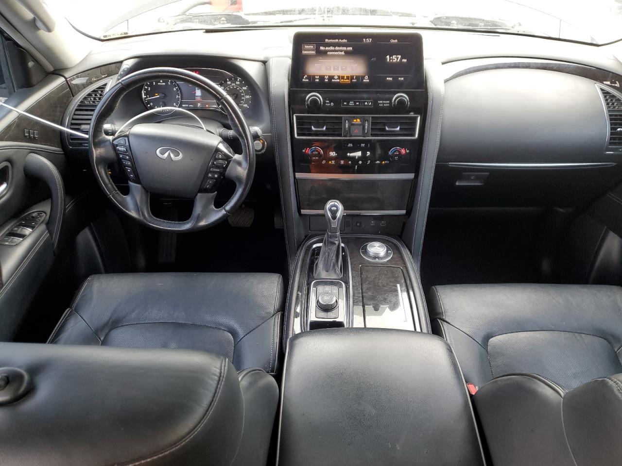 2022 INFINITI QX80 LUXE VIN:JN8AZ2AC3N9485174