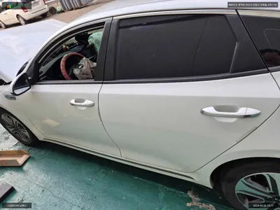 2017 Kia K5 KNAGW41EBJA018401 VIN:KNAGW41EBJA018401