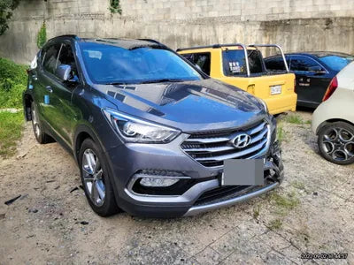 2016 Hyundai Santa FE VIN: