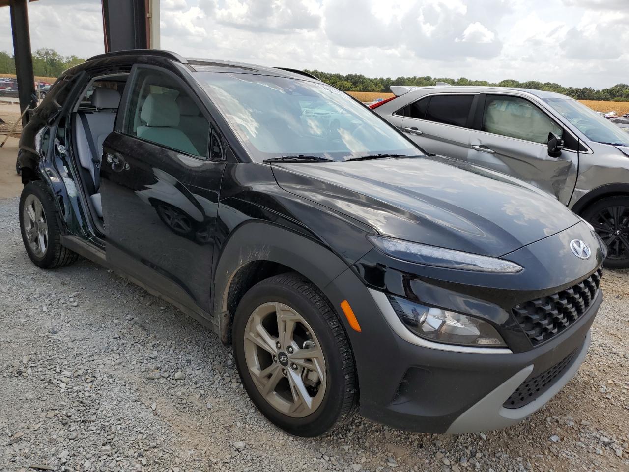 2023 HYUNDAI KONA SEL VIN:KM8K62AB4PU989213