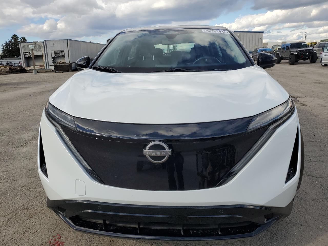 2023 NISSAN ARIYA VENTURE+ VIN:JN1BF0AAXPM411491