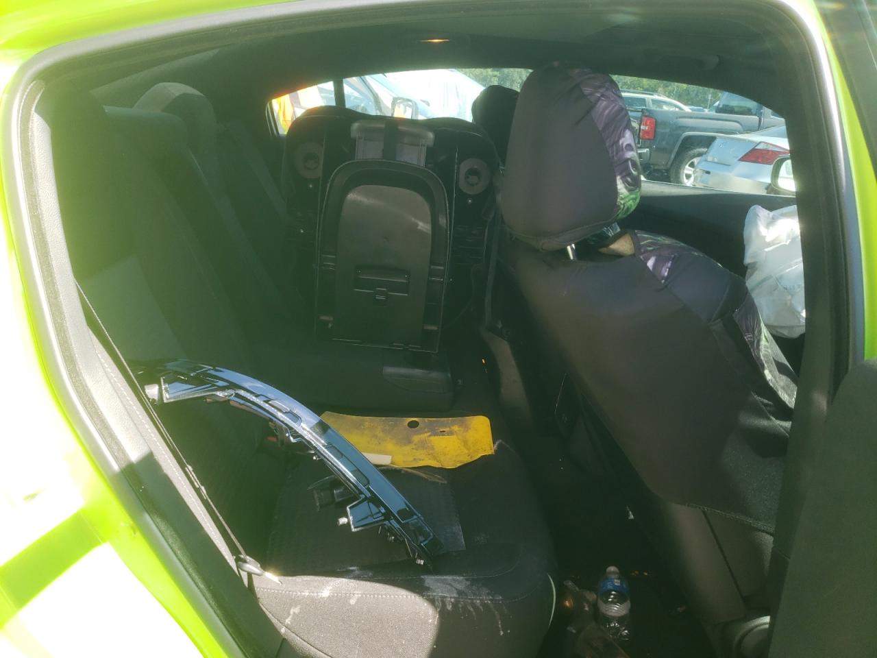 2023 DODGE CHARGER R/T VIN:2C3CDXCT4PH639248