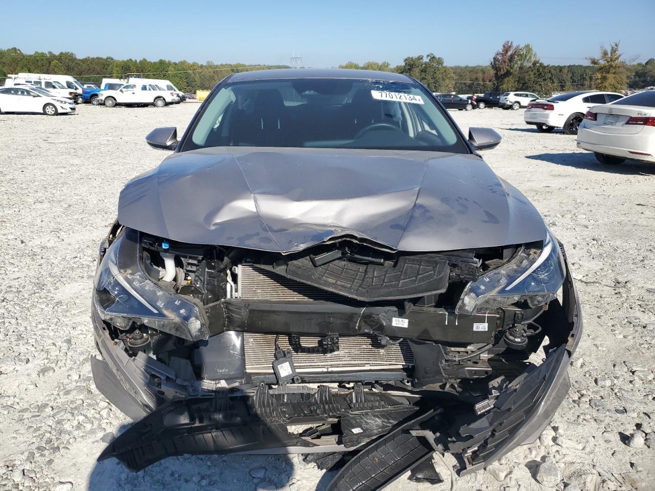 2022 HYUNDAI ELANTRA SEL VIN:KMHLS4AG7NU321118