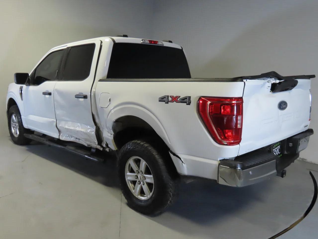 2022 FORD F150 SUPERCREW VIN:1FTEW1EP7NKD51600