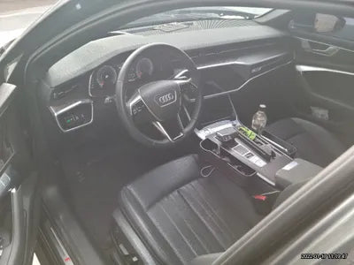 2020 Audi A6 WAUZZZF21LN080536 VIN:WAUZZZF21LN080536