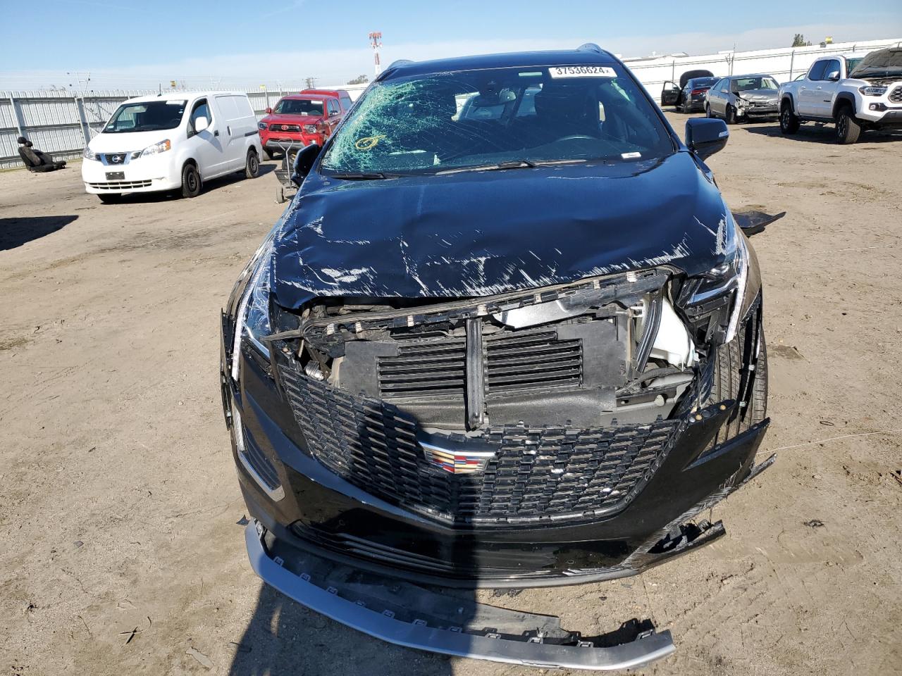 2023 CADILLAC XT5 PREMIUM LUXURY VIN:JTMDFREV4FD150526