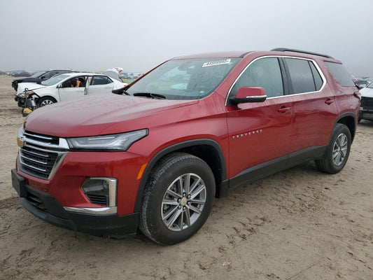 2024 CHEVROLET TRAVERSE LIMITED LT VIN:1GNESVKW6RJ136419