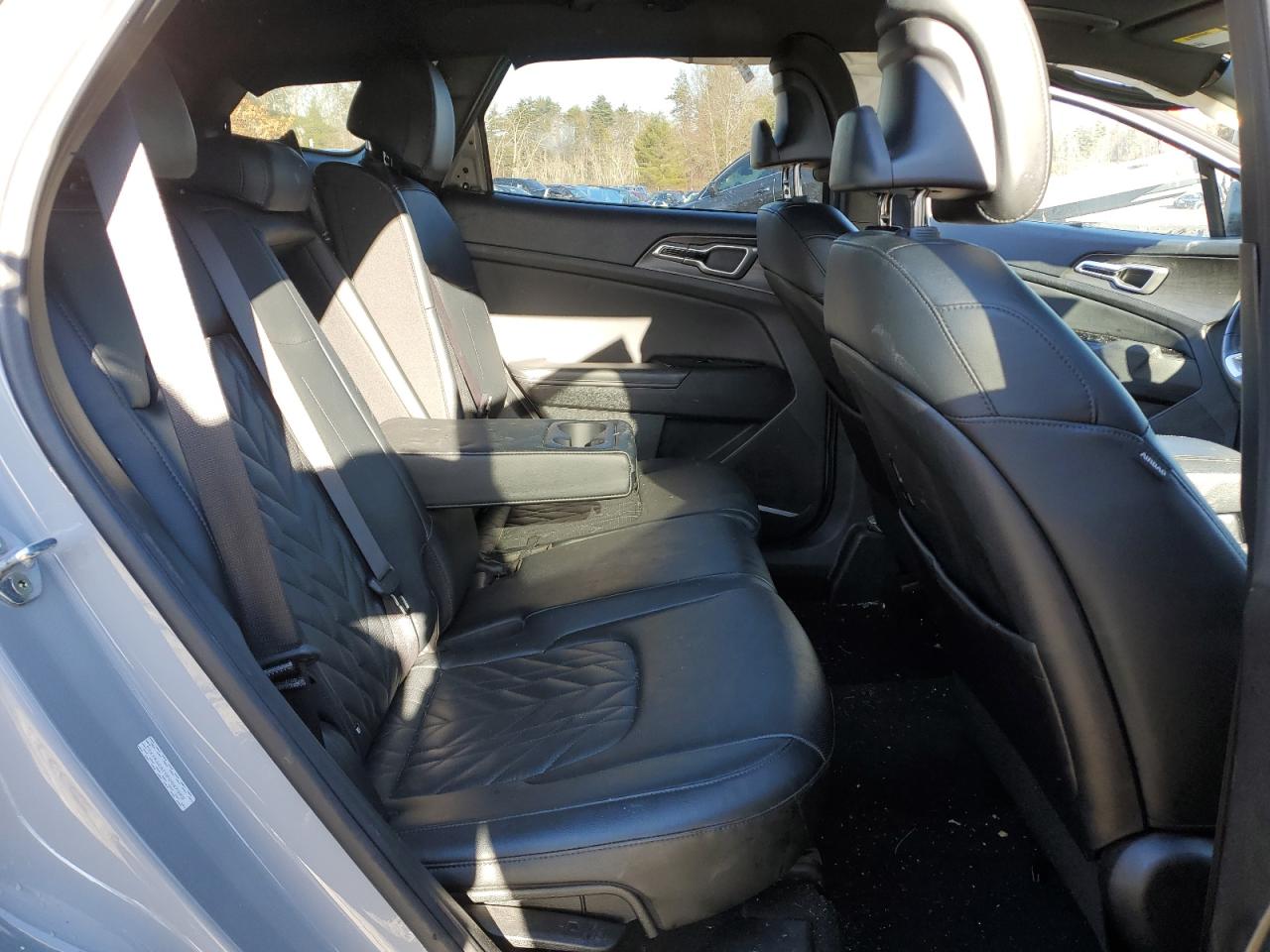 2023 KIA SPORTAGE X LINE VIN:5XYK6CAF0PG047092