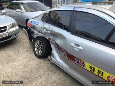 2017 Kia K5 KNAGU416BHA169861 VIN:KNAGU416BHA169861