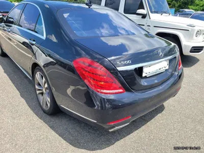 2015 Mercedes-Benz S 500 WDDUG8CB3FA097650 VIN:WDDUG8CB3FA097650