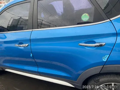 2016 Hyundai Tucson VIN: