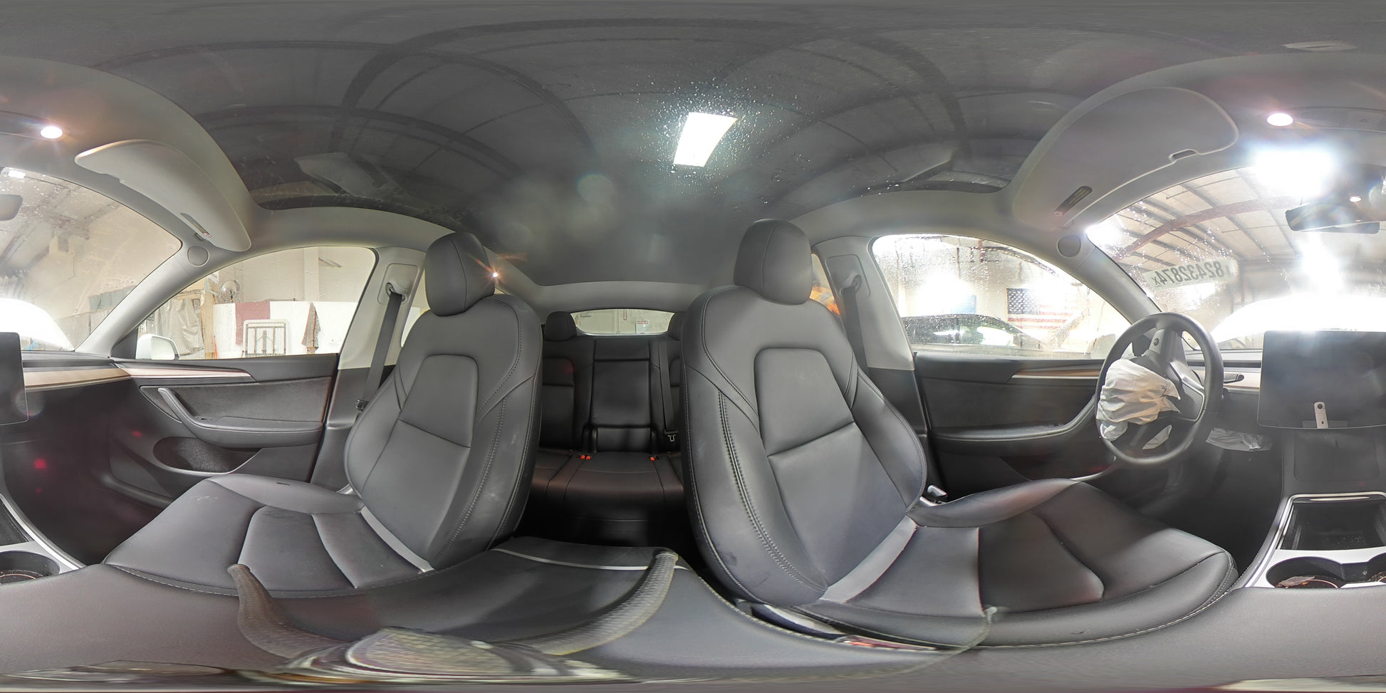2023 TESLA MODEL Y  VIN:7SAYGDEE2PF601838