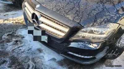 2014 Mercedes-Benz CLS 250 VIN: