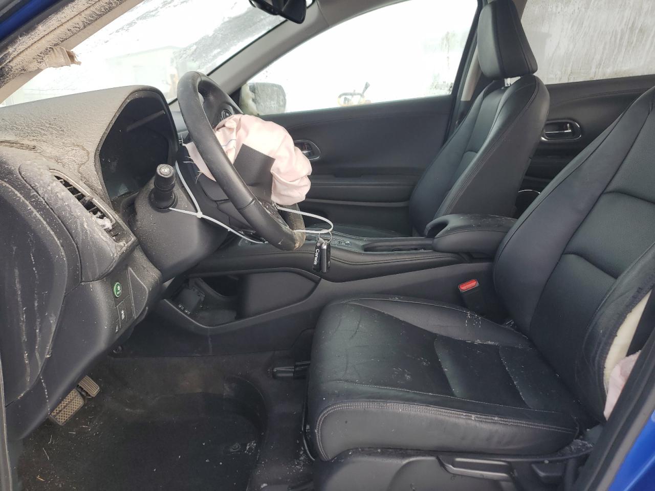 2022 HONDA HR-V EXL VIN:3CZRU6H72NM747629