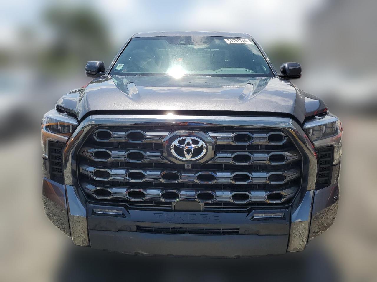 2023 TOYOTA TUNDRA CREWMAX PLATINUM VIN:5TFNA5DB2PX094122