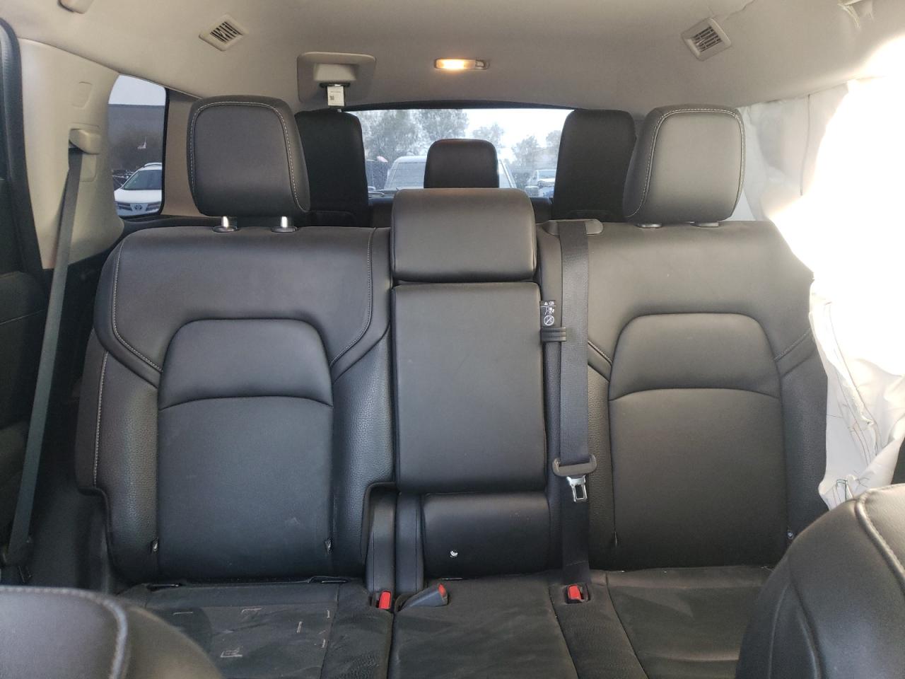 2022 NISSAN PATHFINDER SL VIN:5N1DR3CC9NC217191