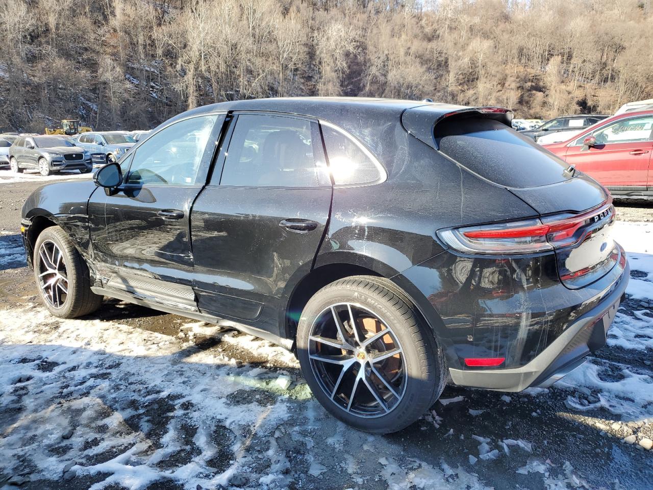2023 PORSCHE MACAN BASE VIN:WP1AA2A50PLB20315
