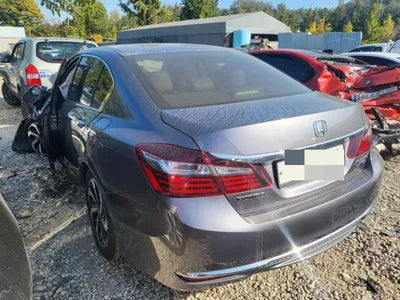 2016 Honda Accord VIN: