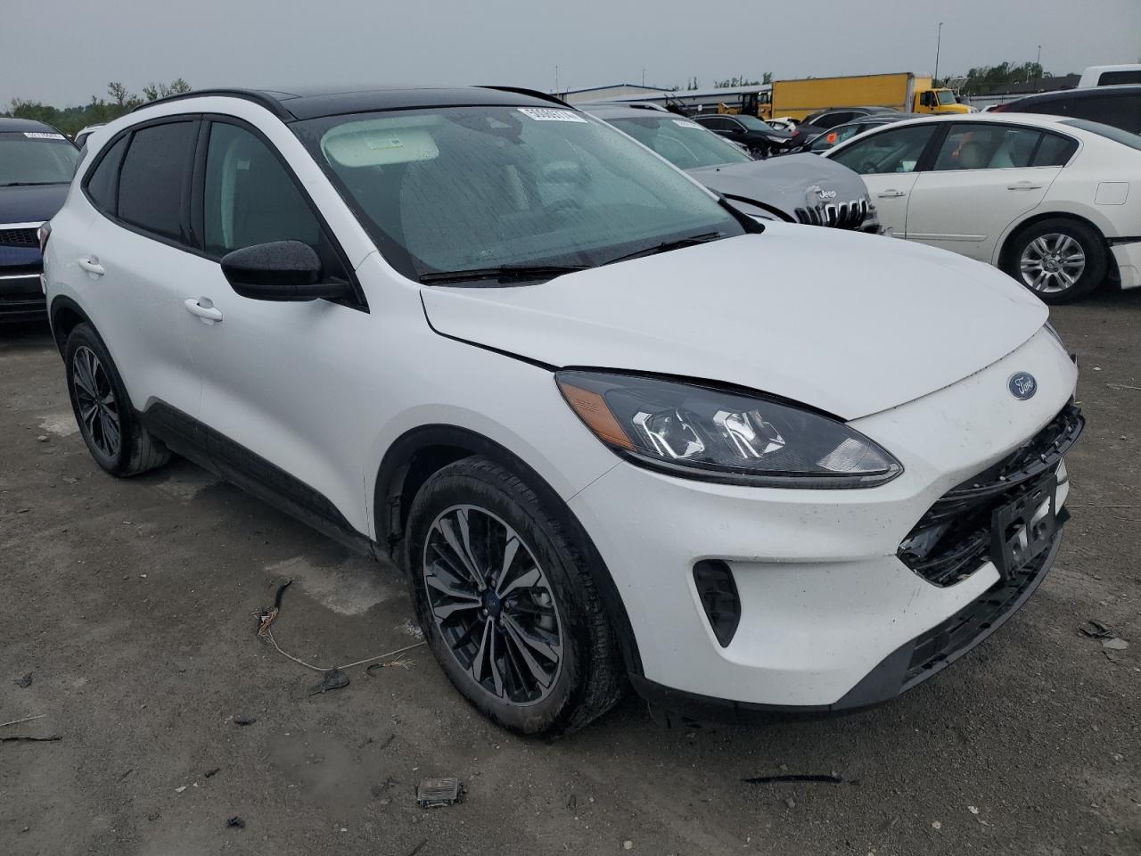 2022 FORD ESCAPE SE VIN:1FMCU0G63NUB03873