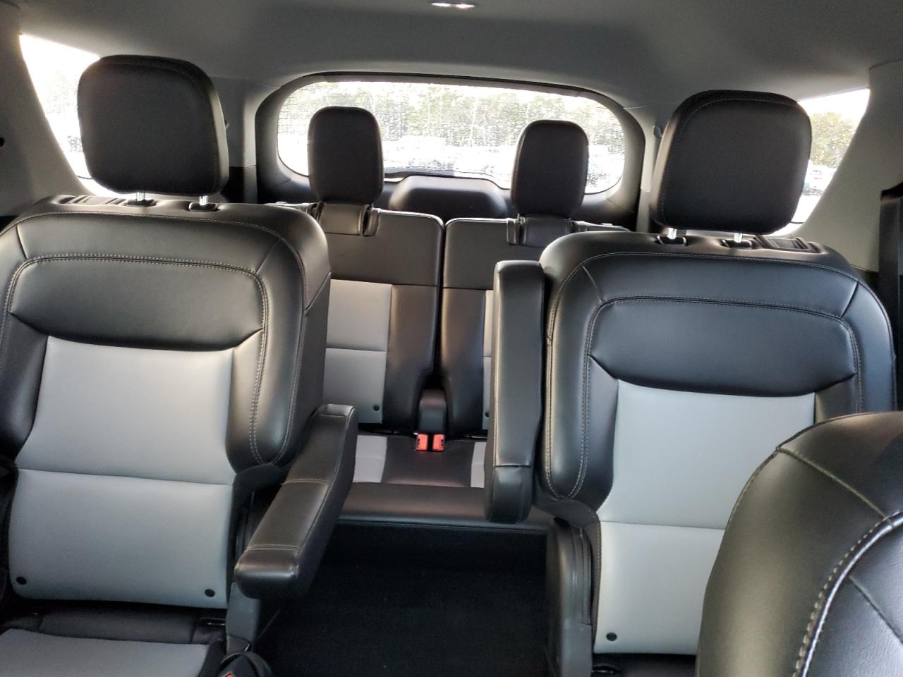 2022 FORD EXPLORER XLT VIN:1FMSK7DHXNGB25108