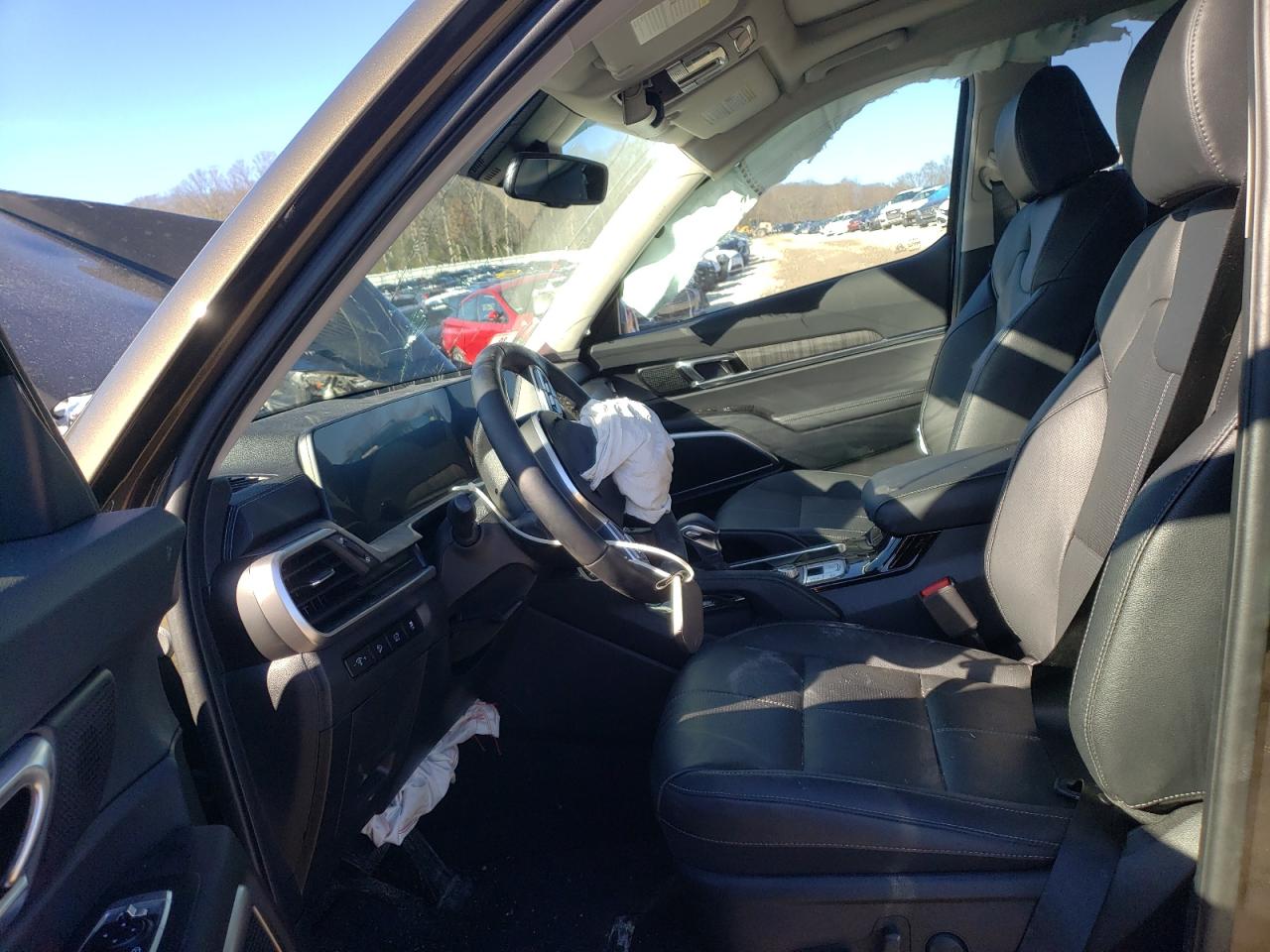 2024 KIA TELLURIDE EX VIN:5XYP3DGC8RG441041