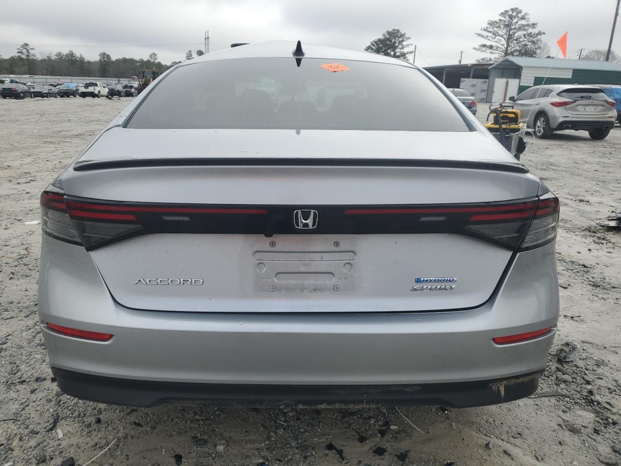 2023 HONDA ACCORD HYBRID SPORT VIN:1HGCY2F51PA045829