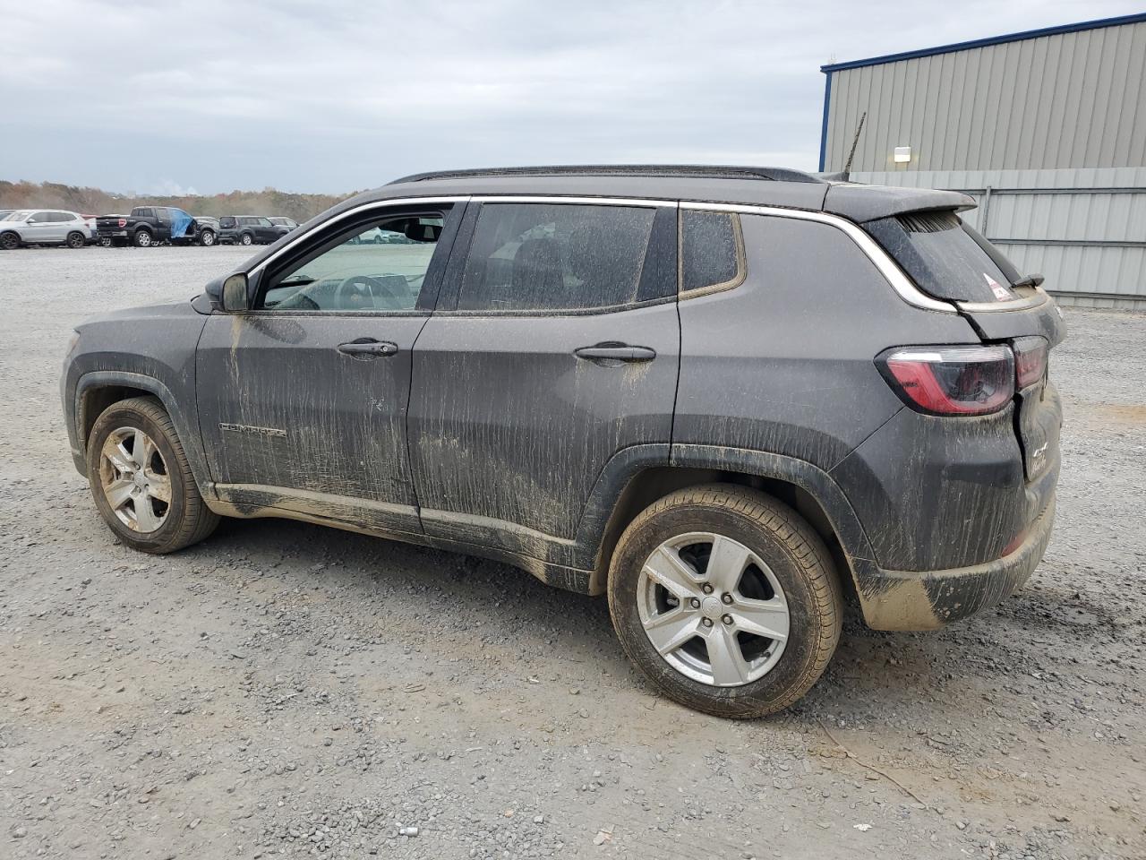 2022 JEEP COMPASS LATITUDE VIN:3C4NJDBB5NT104759