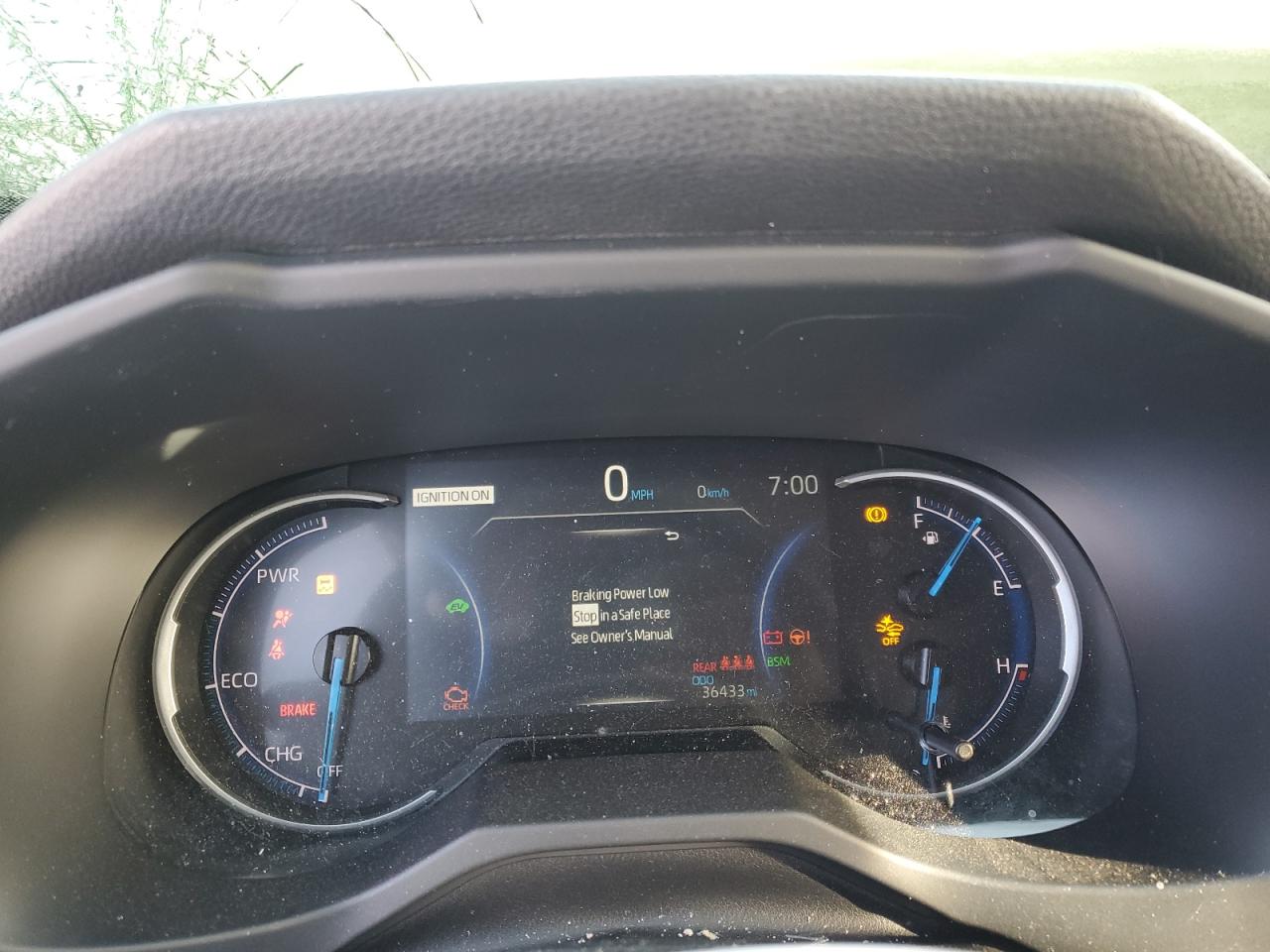 2023 TOYOTA RAV4 XLE PREMIUM VIN:JTMB6RFV8PD082318