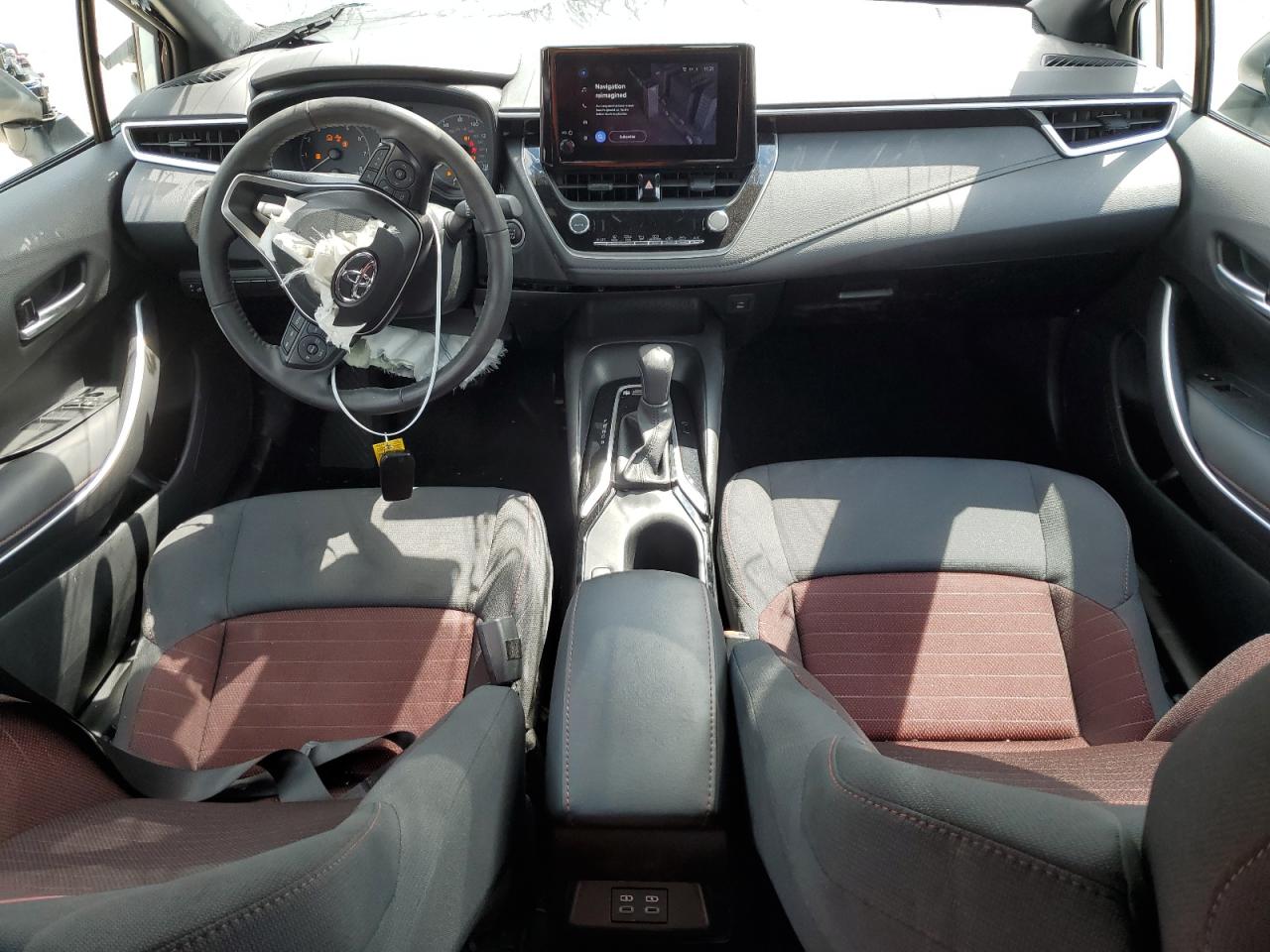 2023 TOYOTA COROLLA SE VIN:5YFS4MCE4PP160975