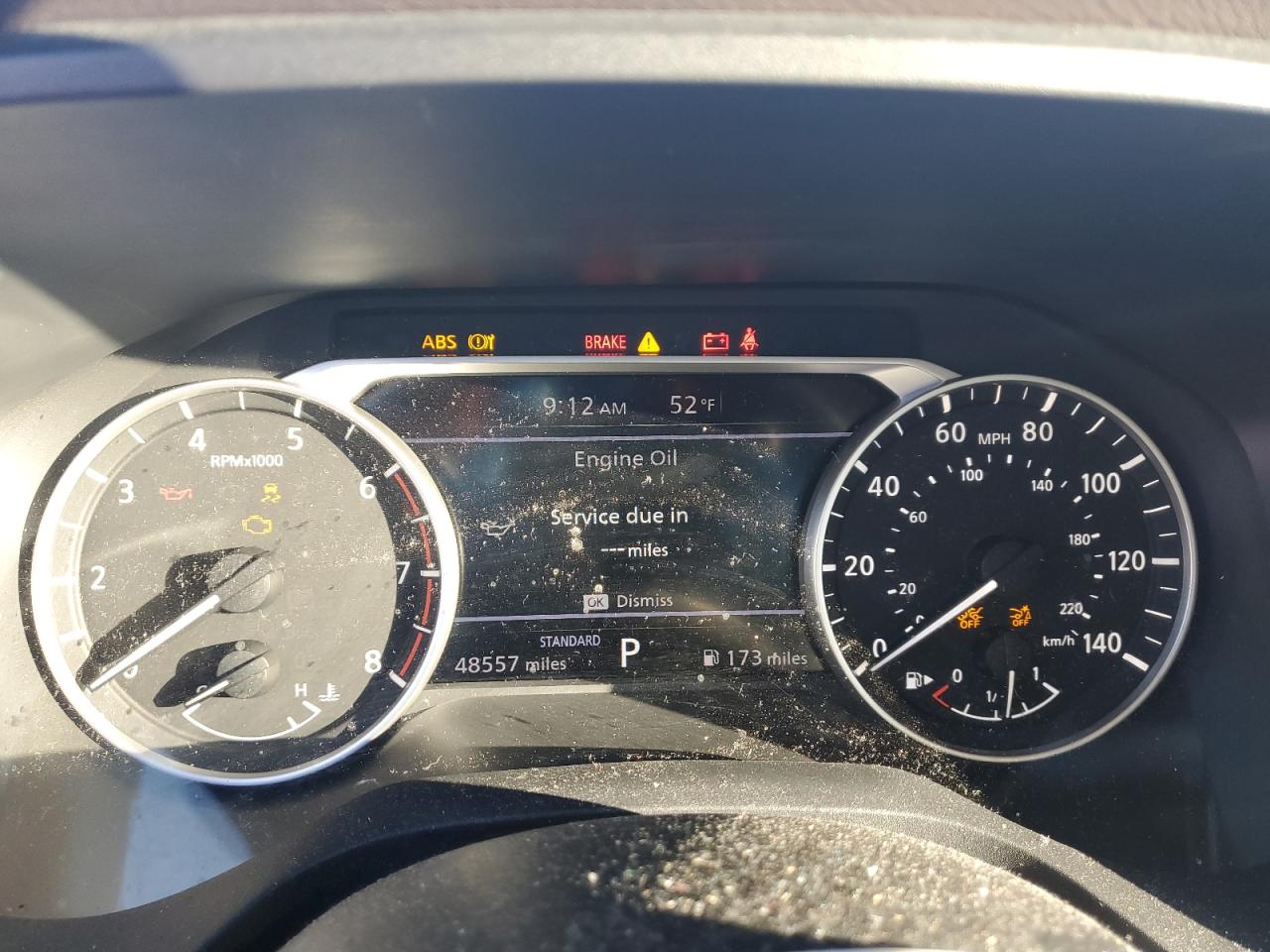 2022 NISSAN ROGUE S VIN:5TDJKRFH3GS500970