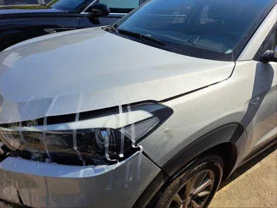 2017 Hyundai Tucson VIN: