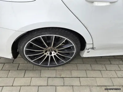 2021 Mercedes-Benz CLS 450 VIN: