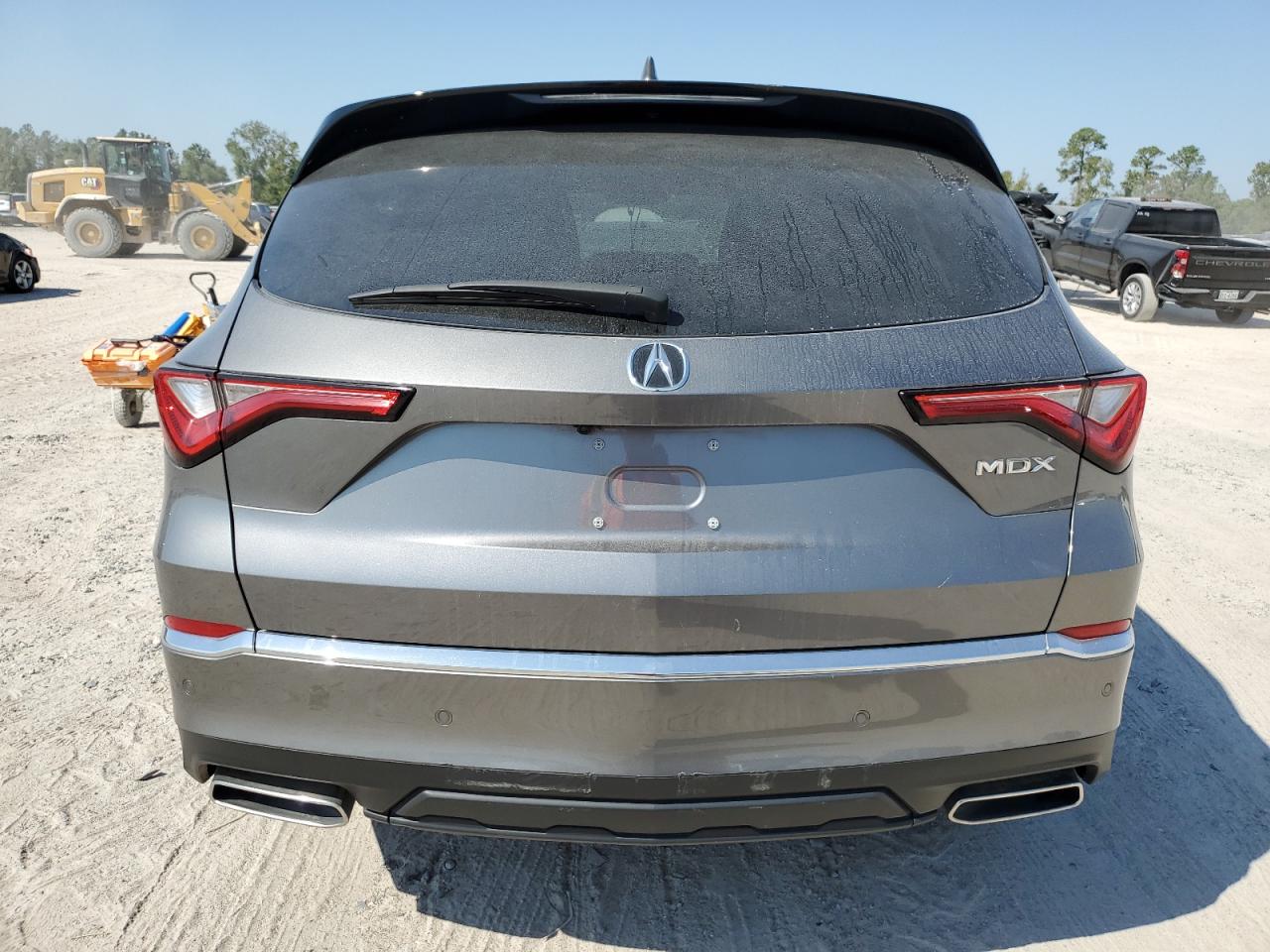 2023 ACURA MDX TECHNOLOGY VIN:5J8YD9H48PL000079