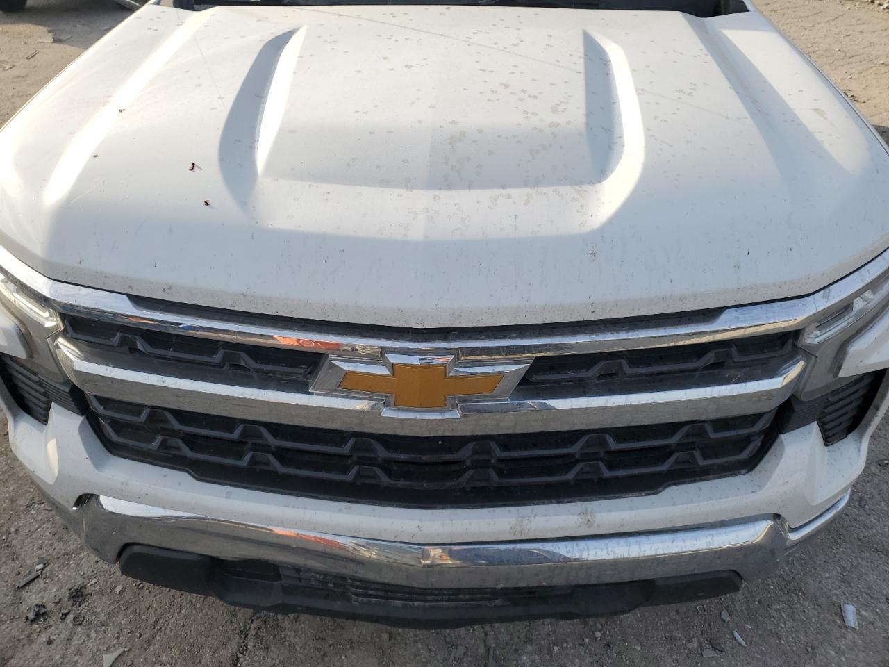 2023 CHEVROLET SILVERADO C1500 LT VIN:1GCRACED7PZ210442